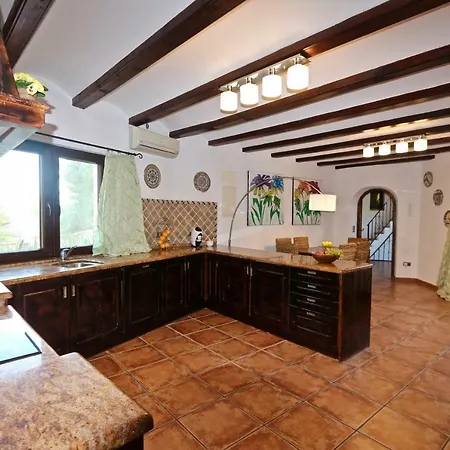 Villa In Javea