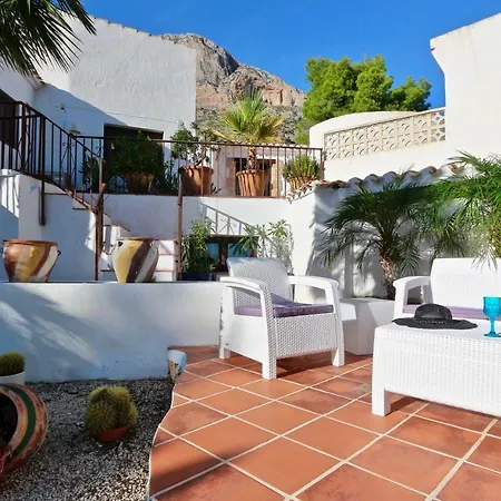 In Javea Villa *