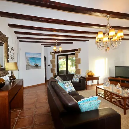 In Javea Villa